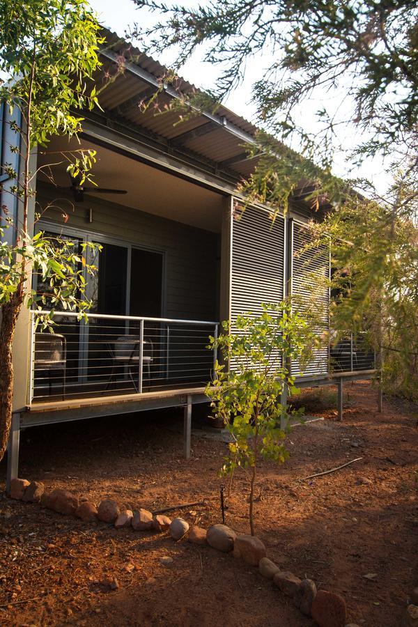 Cicada Lodge Katherine Bagian luar foto